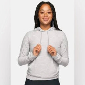 Outdoor Voices CloudKnit Hoodie